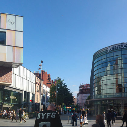 Liverpool One