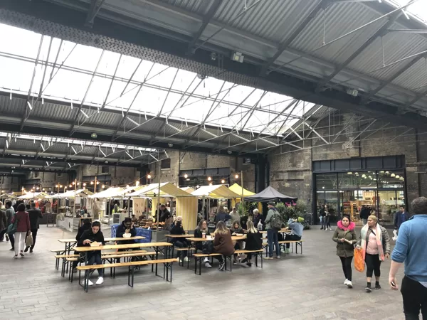 Coal Drops Yard