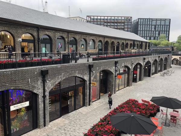 Coal Drops Yard