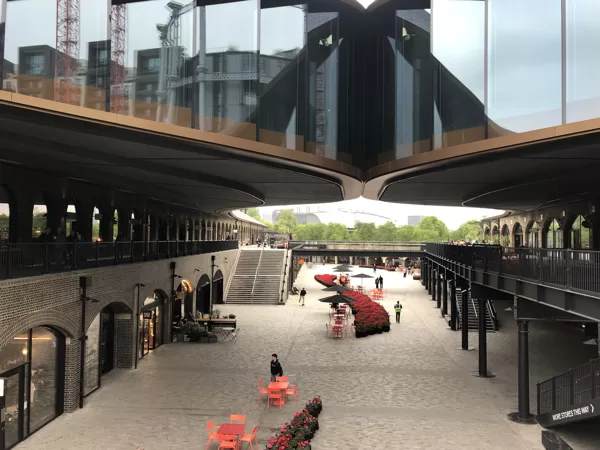 Coal Drops Yard