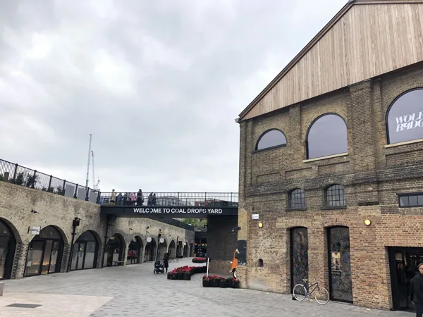 Coal Drops Yard
