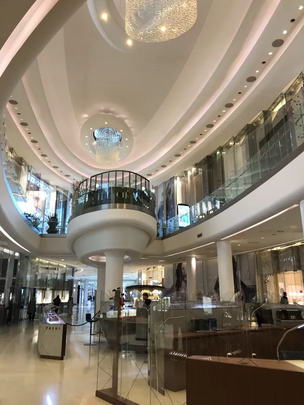 Westfield London