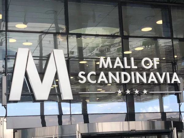 Mall of Scandinavia