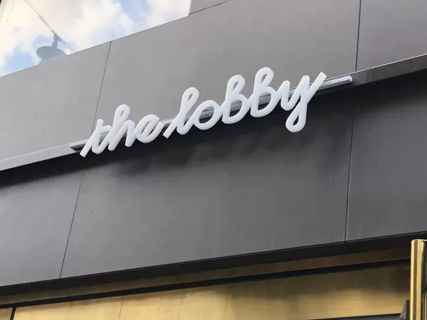 The Lobby