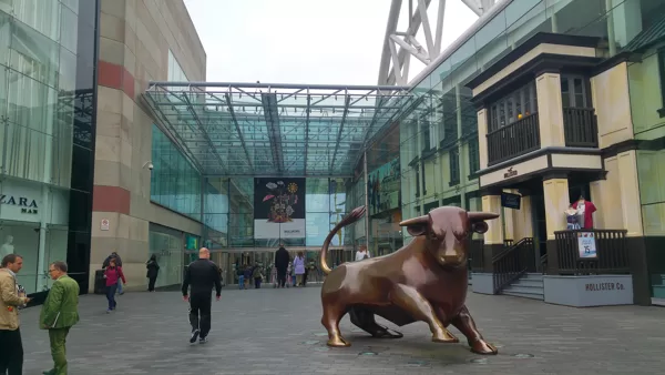 Bullring