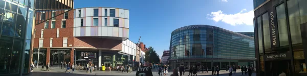 Liverpool One