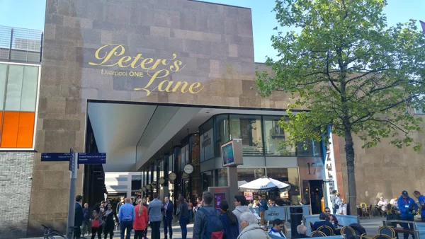 Liverpool One