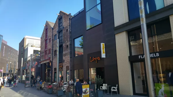 Liverpool One