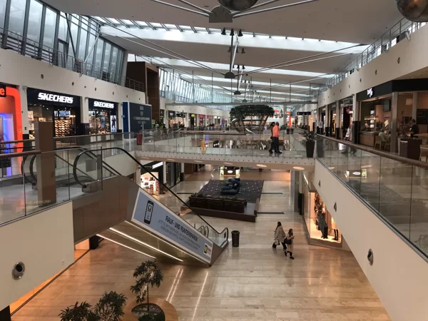 Donauzentrum
