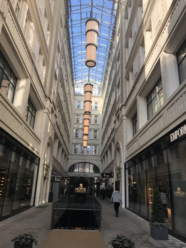Goldenes Quartier