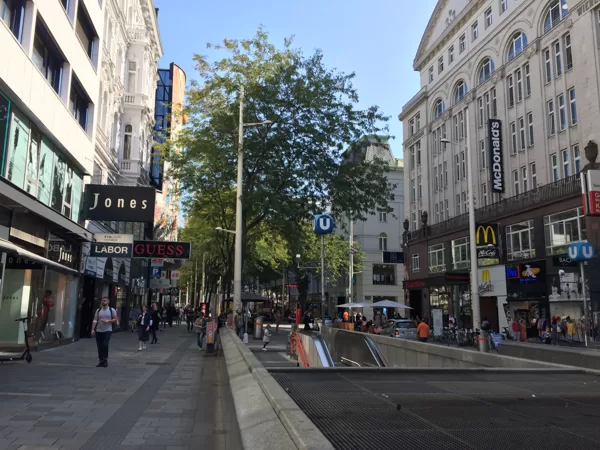 Mariahilfer Straße