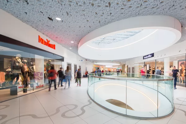 (c) Wien Mitte - The Mall