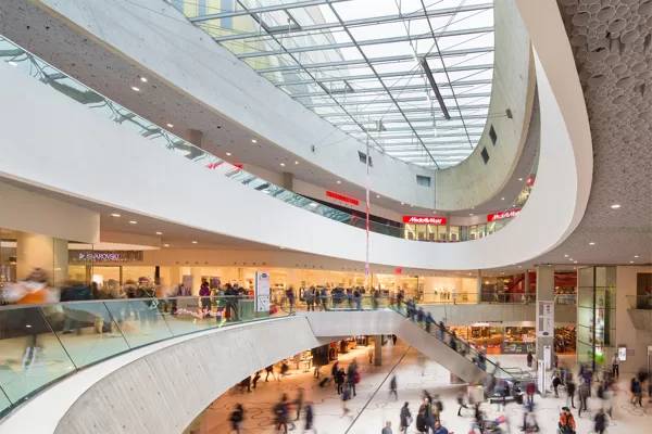 (c) Wien Mitte - The Mall
