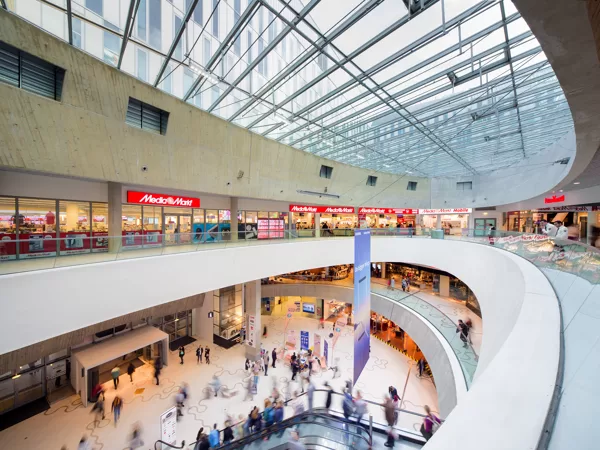 (c) Wien Mitte - The Mall