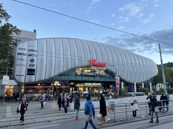 Westfield Donau Zentrum